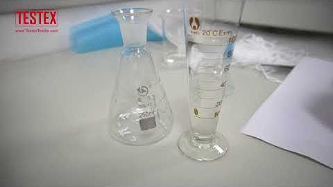 Earloop PH Testing - Mask Earloop Quality Validation - 1 / 3