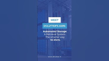 Top Benefits of Implementing ASRS in Your Warehouse | Dclutter