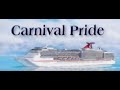 Carnival Cruise Line Carnival Pride Promo Preview Video