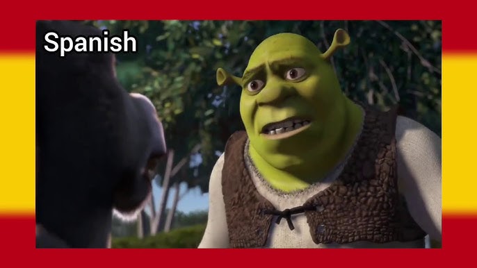 OK.. MAS VOCÊS JÁ VIRAM O SHREK EM OUTRAS FACES? : r/ballutverso