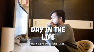 Day in the Life as a Software Engineer in Quarantine