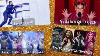 27 MEMORABLE EUROVISION MOMENTS