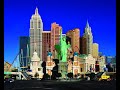 NYNY Las Vegas Reopening Tour