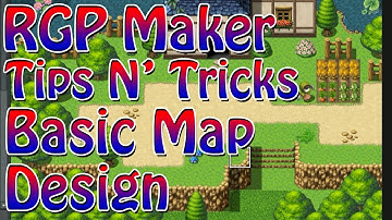 RPG Maker Tips N