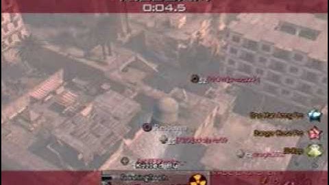 noob tube across the map