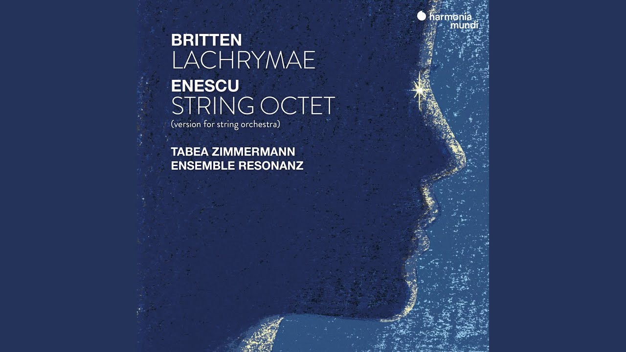 Watch String Octet in C Major, Op. 7 (Version for String Orchestra) : Même temps on YouTube