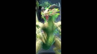 [Dragalia Lost] ► High Midgardsormr Master - H!Lowen PoV