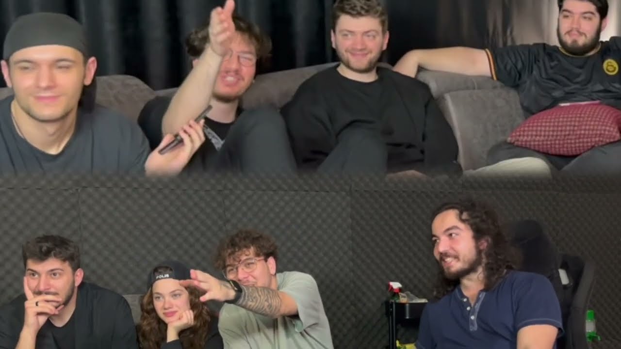 Yemek Terörü GLOBAL @HUGOLA @emrekaraaslann @notcri