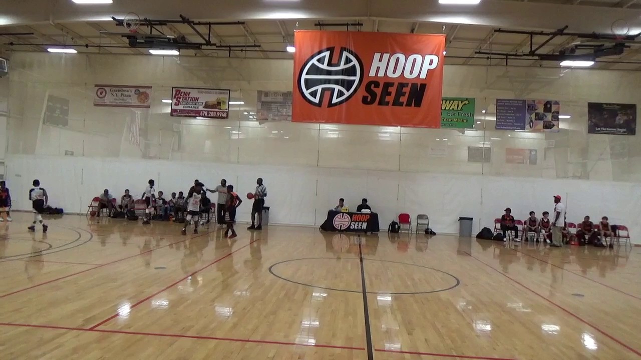 US Amateur Basketball Nationals 6/30/17 Game Elite vs Team Edition