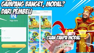 Tutorial cara menjadi agen resmi chips domino Higgs Domino 2022