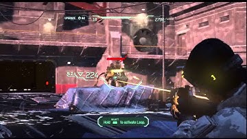 Fuse: Demo Playthrough