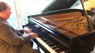 That's Entertainment! (from "The Band Wagon") by Arthur Schwartz - Piano Improv
