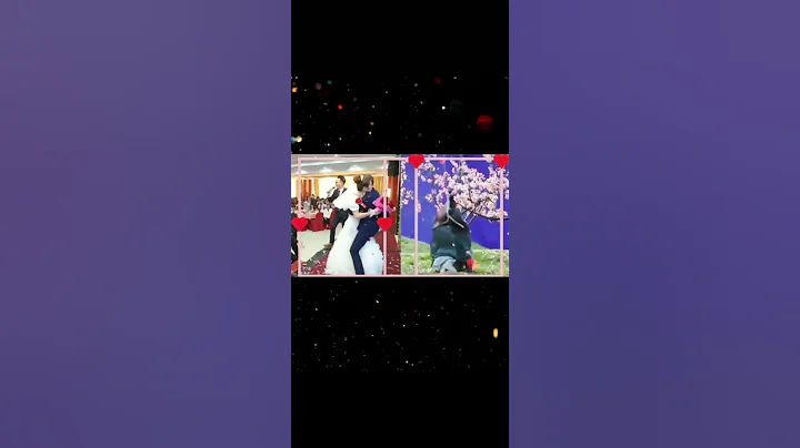 The way he held her...such a gentlemen, Cheng Yi 👏🤣🤣🤣💗 💐# Cheng Yi Bingyan ❤ - DayDayNews