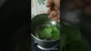 டெங்குவிலிருந்து விடுபட இந்த ஐந்து விதமான இலைகளை????? health drink