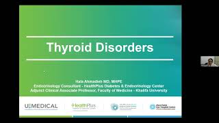 Thyroid Disorders Causes Diagnosis and Management
