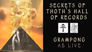 AB Live 89: Secrets of Thoth's Hall of Records