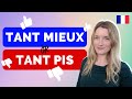 Tant pis vs tant mieux  how to use these two useful french expressions