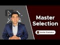 All Selection Tools in Adobe Illustrator — A Complete Breakdown