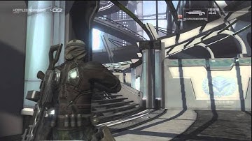 Binary Domain, Invasion Agro-Center: 1-PLAYER Only - [Max Wave: 35] - Waves 10-11, Part 3