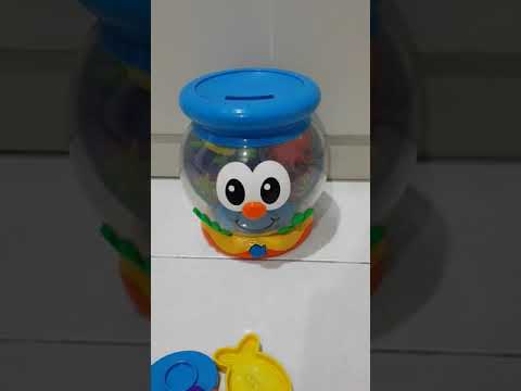 Learning journey counting fish