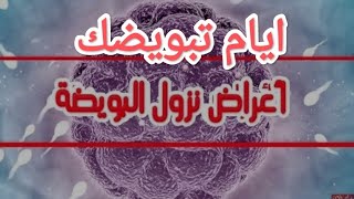 حساب ايام التبويض للدوره الغير منتظمه بطريقه سهله جدا لحدوث الحمل بسرعه ??