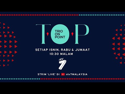 T.O.P (Trio On Point) (2021) | Episod 41 - Pematuhan: Jaminan Kualiti IPS