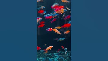 Vẻ đẹp mê hồn của cá ali Thái #ali #cichlid | Trại Cá Ali Thái