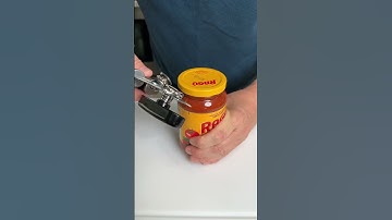 An easy way to open your jars #shorts