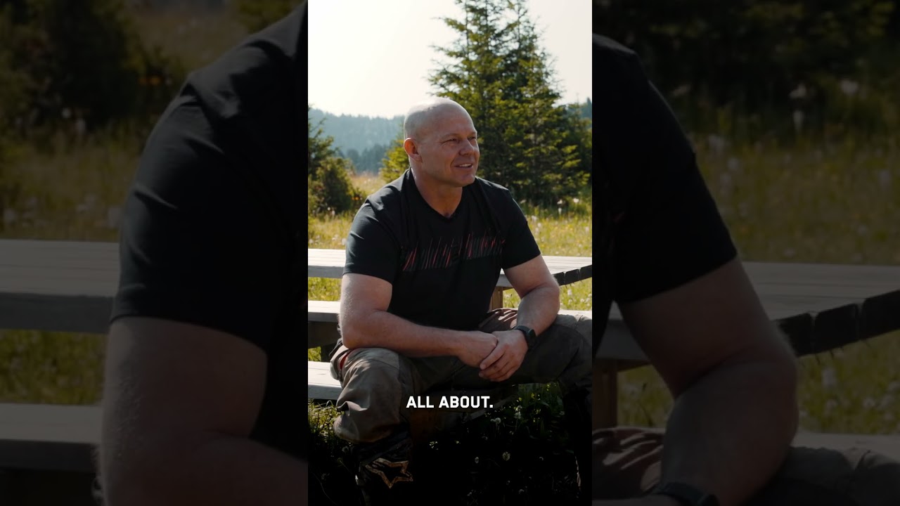 "That's what riding Adventure bikes is all about!"