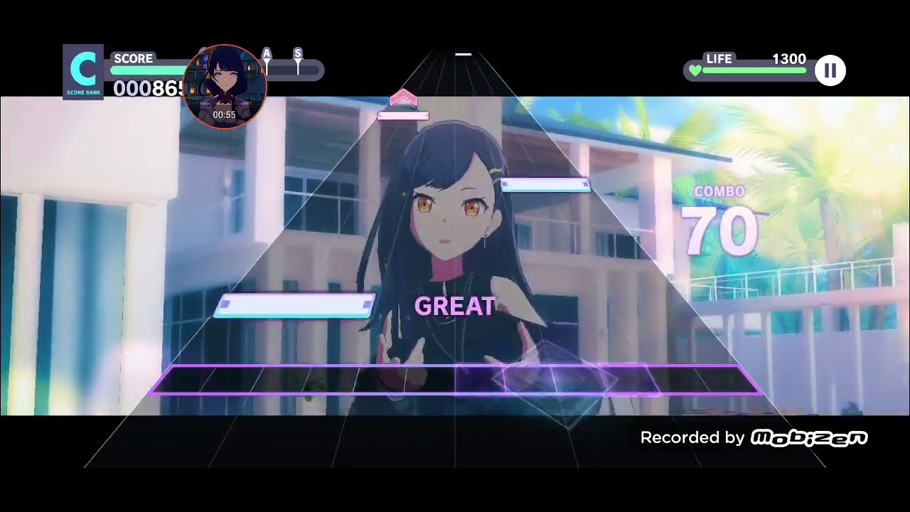 GUMI - Rumor (Music Video)