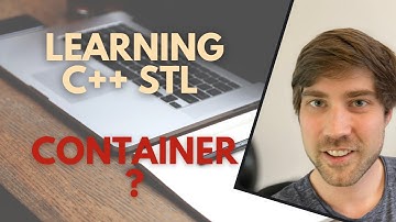 Learning C++ STL - Choosing the right container