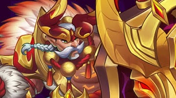 Brave - The Honorable Protector - Fantasy League: Turn-based RPG strategy