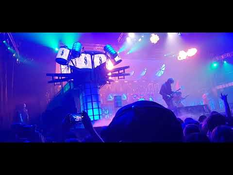 Slipknot - Solway Firth - Live In Glasgow