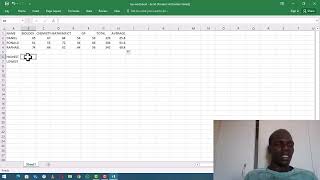 QUICK GUIDE ON HOW TO USE MICROSOFT WORKSHEET FEATURES