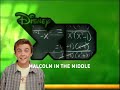 Disney XD Malcolm in the Middle WBRB &amp; NBTTS Bumpers (2009) [FANMADE]