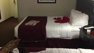 Sports Performance Ramada Inn Grayling Michigan