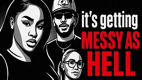 LiAngelo Ball CALLED OUT Again — Baby 6 Days Old & STILL No Dad?! Rashida Nicole Drops Bombshell!