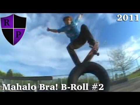 "Mahalo Bra!" B-Roll Edit #2