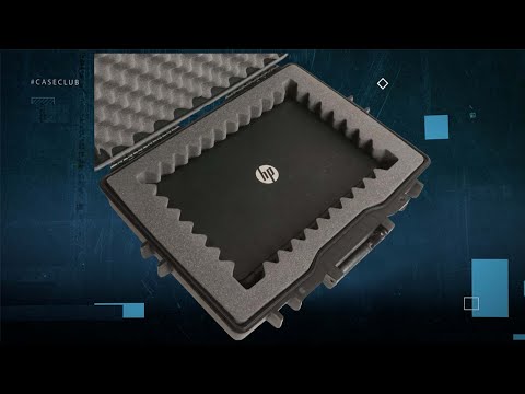 15-16.1 Inch Laptop Case - Video