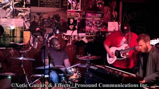 Phunkalotapus Live At The Baked Potato,May 26Th 2010 Part 1