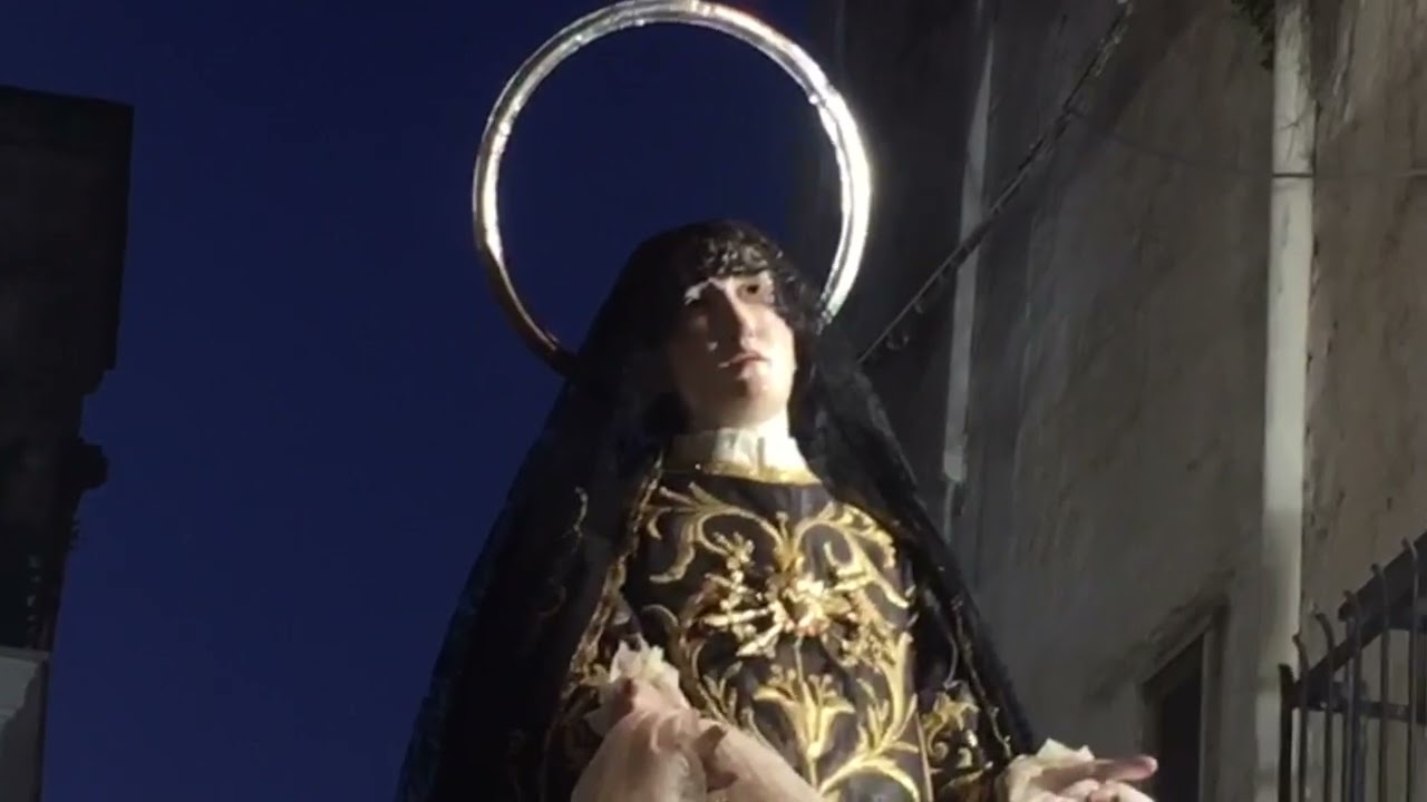 Venerdì di Passione - 8 Aprile 2022