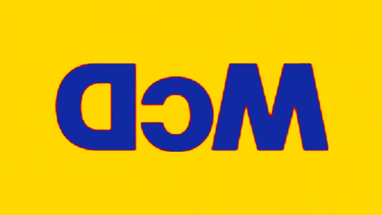 McDonald's Ident 2016 Effects (Sponsored by NEIN Csupo Effects) in Robot Flip