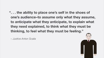 Writing for Clients course: Be the right kind of technical | quimbee.com