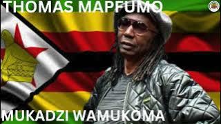Thomas Mapfumo | Mukadzi Wamukoma  | Original Zimbabwe Chimurenga Music