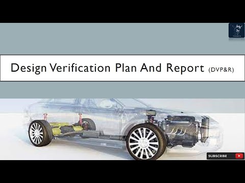 Automotive Design Validation