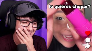 viendo los LIKES de TIKTOK de mis AMIGOS #1