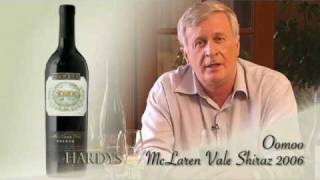 Hardys Oomoo Mclaren Vale Shiraz South Australia