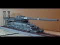 DORA 1:72 (tamiya) ДОРА фото макросъёмка масштабная модель / macro photography Model railway gun