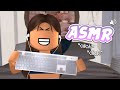 ROBLOX Corridor of Hell but it's KEYBOARD ASMR... *VERY CLICKY*