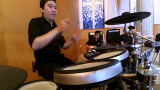 Medley  Tuhan Hadir  Dia Diagungkan Tinggihe Is Exalted